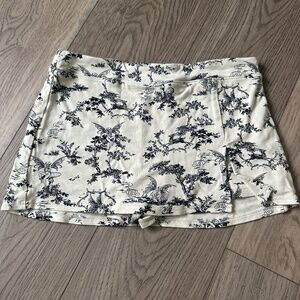 Urban outfitters microskirt